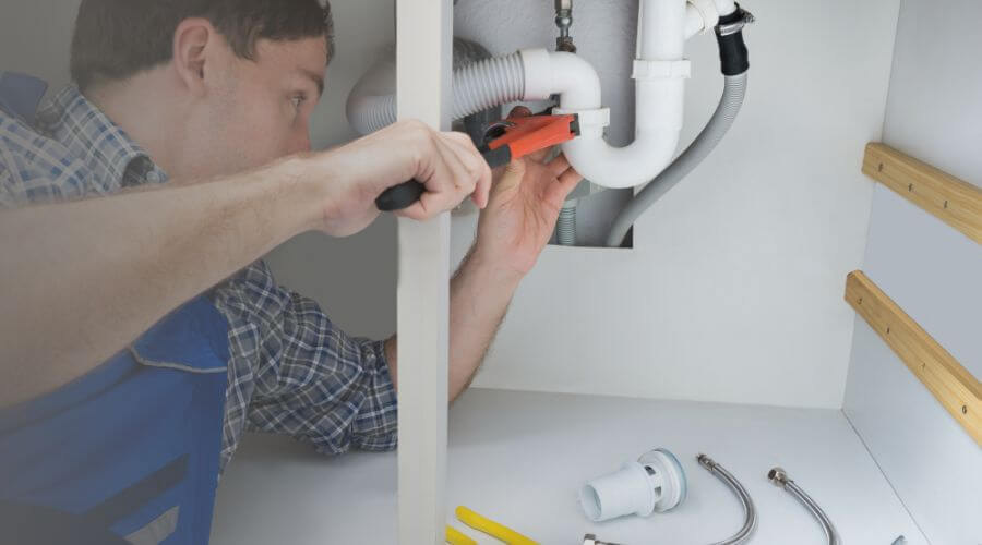 Professional expert plumbing services in Garrison, MO